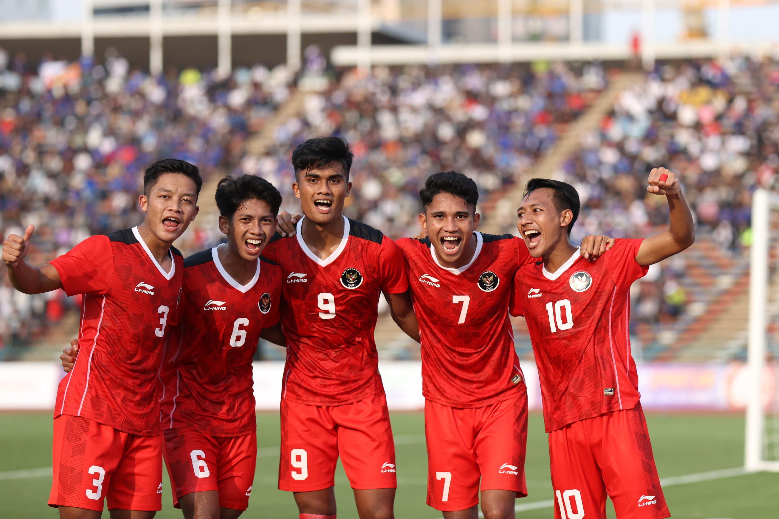 Indonesia Optimistis Lolos ke Putaran Final Piala Asia U-23 2024